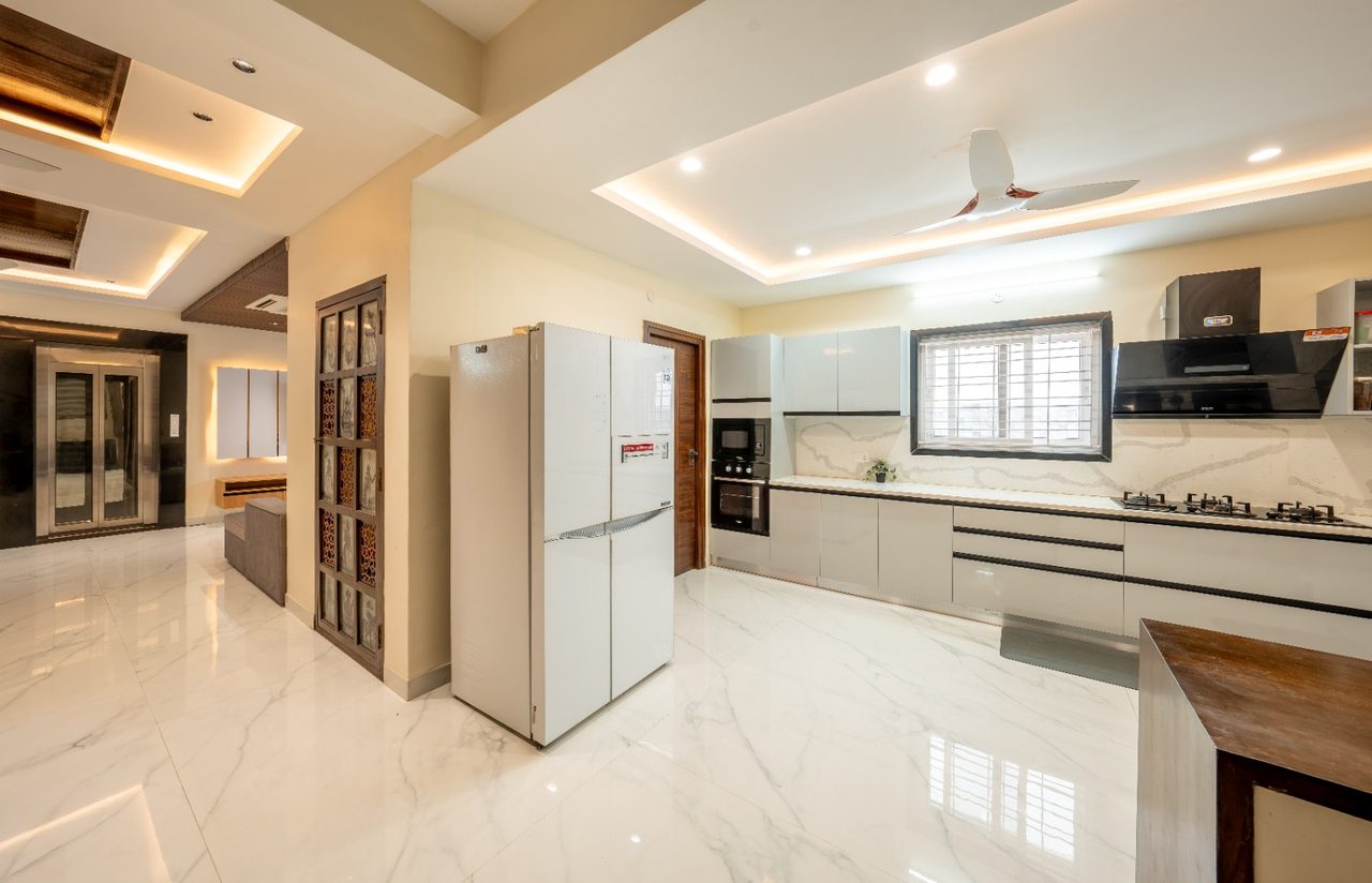PER SFT Interior Work